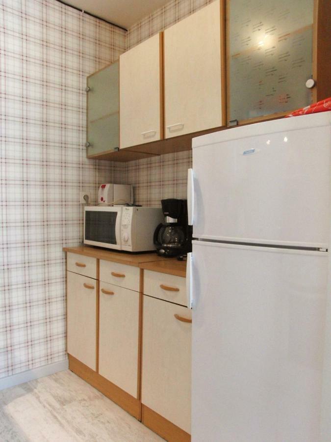 Apartament Une Petite Halte Calais Zewnętrze zdjęcie