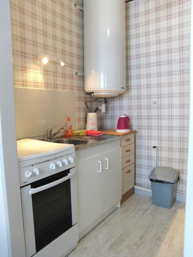 Apartament Une Petite Halte Calais Zewnętrze zdjęcie